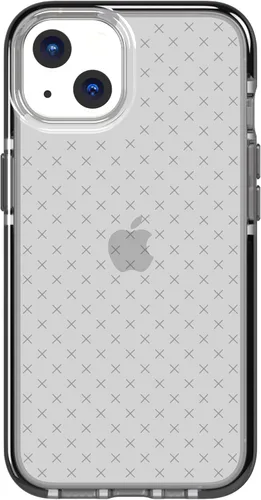 Vista 3 de Tech21 Evo Check para iPhone 13 – Funda ultra protectora para teléfono con protección contra caídas múltiples de 16 pies