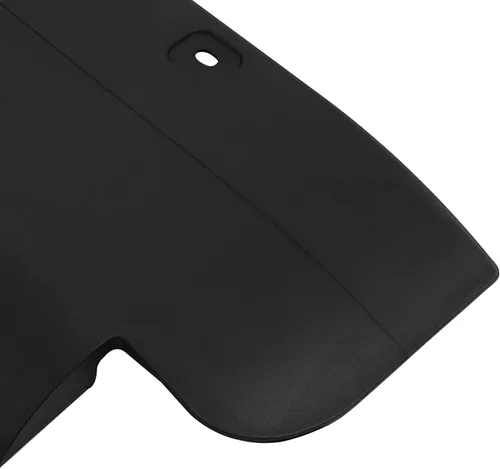 Vista 8 de KUAFU Cubierta deflectora de aire de radiador compatible con Chevrolet Silverado/GMC Sierra 1500 2500HD 3500 2000 Deflector de aire superior