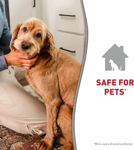 Vista 9 de Nature's Miracle Nature's Miracle - Champú y acondicionador para control de olores, 16 onzas, aroma a lavanda