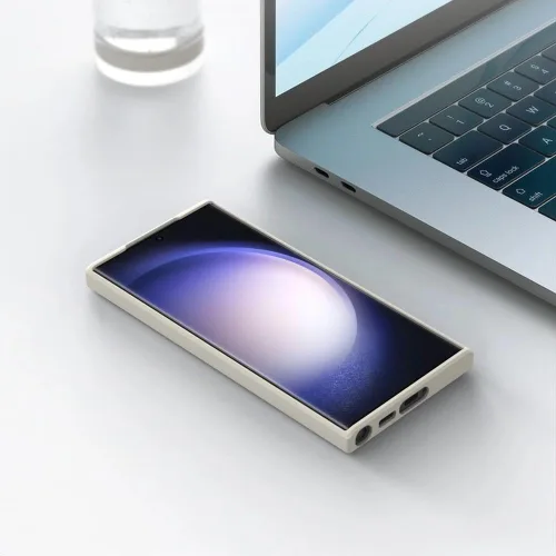 Vista 950 de Funda para Samsung Galaxy Note 8, color negro, resistente a los arañazos con tacto suave, delgada funda delgada para Samsung Galaxy Note 8