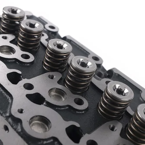 Vista 6 de D1503 - Juego completo de culata y junta completa compatible con la excavadora Kubota KX91-3 U35 (stock de EE. UU.)