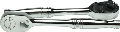 Vista 2 de Snap-on trinquete de 3/8 pulgadas, con cabeza sellada, tecnología dual 80 - F80