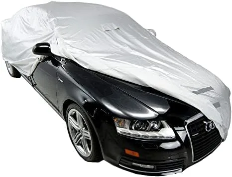 Vista 7 de MCarCovers - Funda de auto para interiores y exteriores, compatible con Dodge Charger R/T Scat Pack 2022-2023