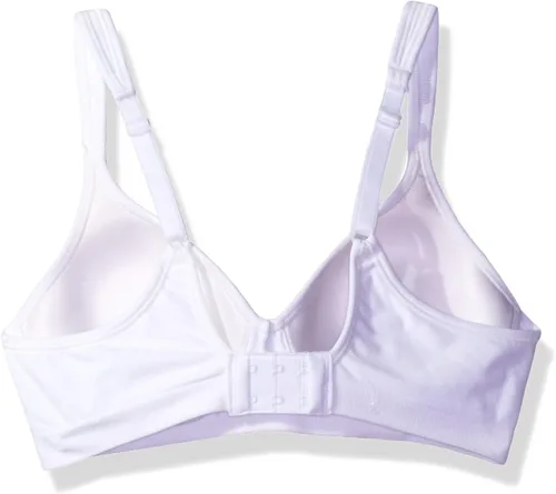 Vista 2 de Bali - Brasier sin aros Comfort Revolution para mujer, de cobertura completa, tela fresca y cómoda