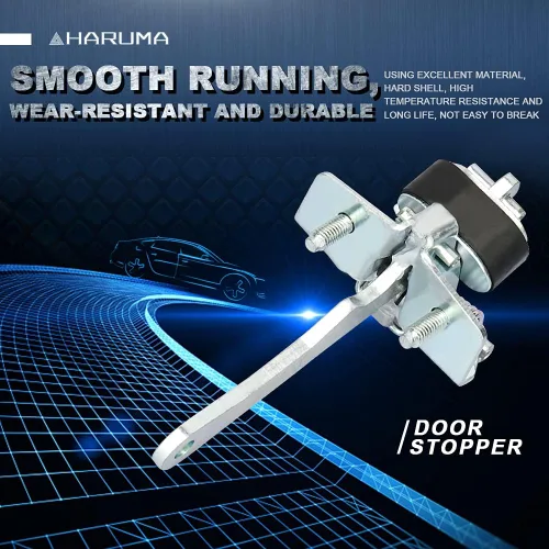 Vista 2 de HARUMA Conjunto de control de puerta Conductor delantero o pasajero para Jeep 1984-2001 Cherokee 1984-1990 Wagoneer 1986-1992 Comanche 924148