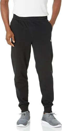 Champion Authentic Originals - Pantalones deportivos de vellón de gamuza para hombre