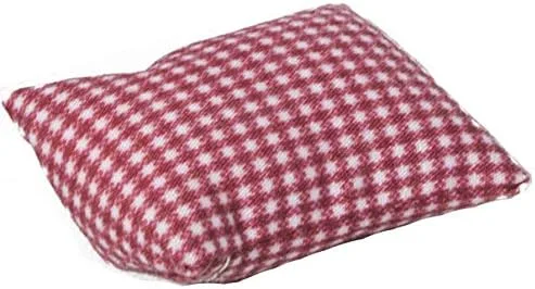 Vista 4 de Sofá de casa de muñecas tapizado, silla de muebles de sala de estar en miniatura, tela, accesorios para muñecas de 6 pulgadas, escala 112