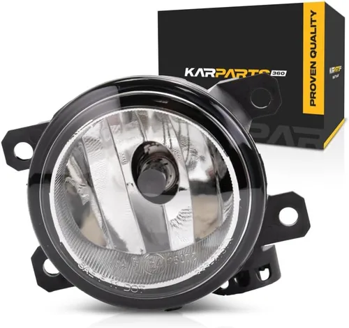 KarParts360 Para Ram 1500 Luz antiniebla 2019 20 21 22 23 2024 lado del conductor o pasajero | Una sola pieza | Para CH2592152 | 68202187AA