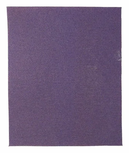 Vista 2 de 3M Hojas de lijado de precisión de grado profesional de grano 120, tamaño mediano, 26120TRI-3, 9 x 11 pulgadas, 3 hojas