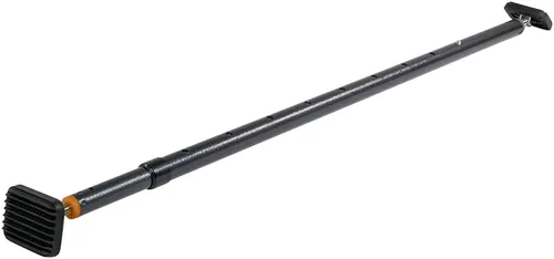 Vista 13 de Mytee Products Barra de Bloqueo de Carga Ajustable de Servicio Pesado de 40"-70" con Barra Divisora de 16" y Red de Almacenamiento para Sujeción