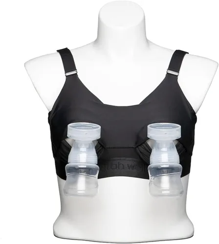 Vista 4 de Sarah Wells Sujetador de lactancia y bombeo Journey Colores neutros