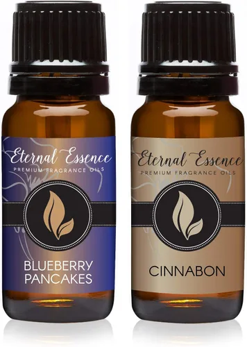 Vista 33 de Eternal Essence Oils Aceite aromático de grado premium de chocolate – Aceite de fragancia vegano en vidrio ámbar seguro – Aceite perfumado