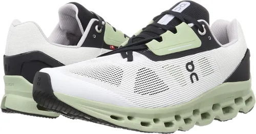 Vista 7 de ON Cloudstratus - Tenis de tela sintética para hombre