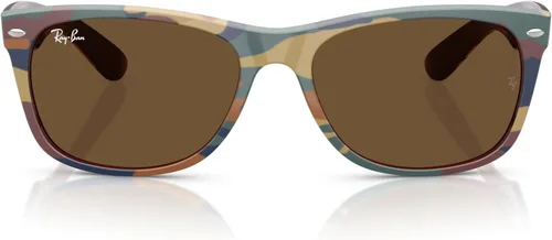 Vista 10 de Ray-Ban RB2132 New Wayfarer Gafas de sol cuadradas