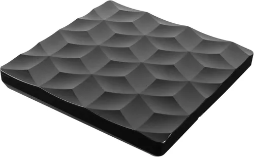 HOMSFOU Bluray Player Burner Unidad externa para portátil Cd Drive Rewriter Player Writer Drive Unidad USB Unidad portátil ROM Pearl Botones Slim