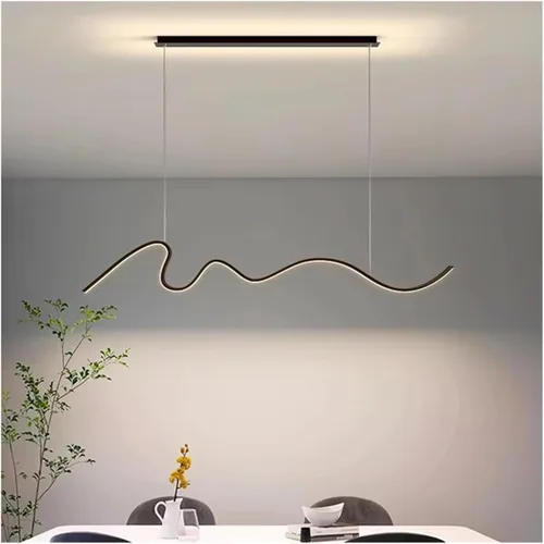 Vista 4 de Modern Dining Room Lamparas Decoracion Pendant Lights Decoration Salon Chandeliers for ,Light Fixture Chandelier
