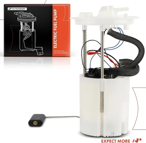 Vista 8 de A-Premium Conjunto de módulo de bomba de combustible eléctrica con unidad de envío compatible con Ford Escape 2013 2014 2015 2016 2017 2018, L4 2.5L