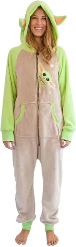 Star Wars The Mandalorian GroguThe Child Womens Onesie