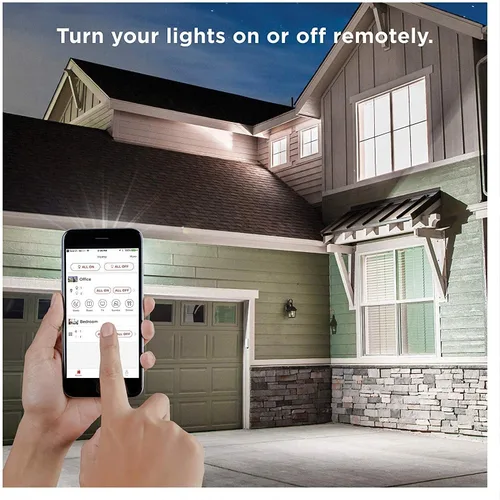 Vista 12 de Sengled Bombilla inteligente, bombillas WiFi, no requiere concentrador, bombillas inteligentes que funcionan con Alexa, Google Home, luz LED