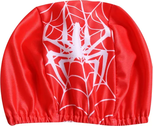 Vista 6 de Traje de baño de dos piezas para niños pequeños, conjunto de natación de manga corta