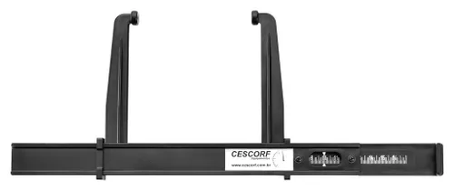 Innovare - Pinza de plástico para antropómetro de hueso pequeño, 6.457 in de diámetro, ancho de codo, rodilla, pie, muñeca, biestiólido, bimaleolar,