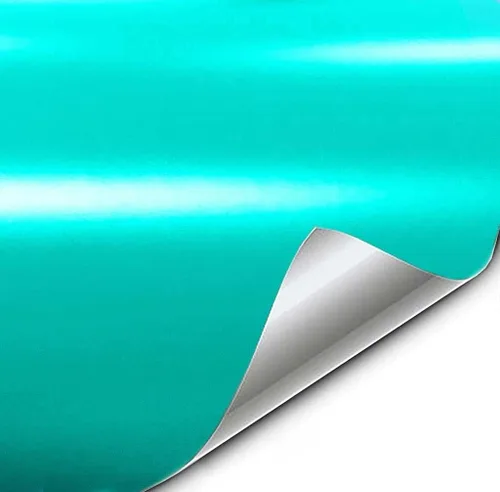 Vista 3 de VViViD Rollo de Vinilo Envolvente Blanco Brillante con Tecnología de Liberación de Aire (10 pies x 5 pies)