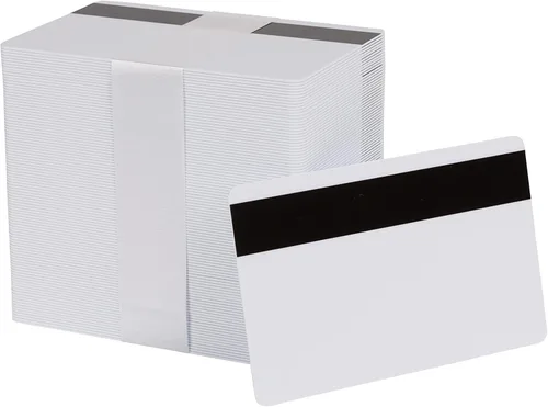 Vista 14 de Paquete de 100 tarjetas de PVC CR80 blancas 20 mil por easyIDea