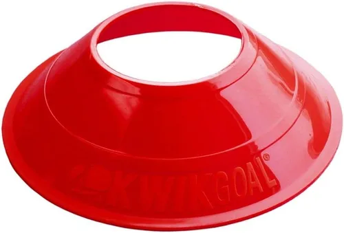 Vista 7 de Kwik Goal - Mini conos de disco, paquete de 25