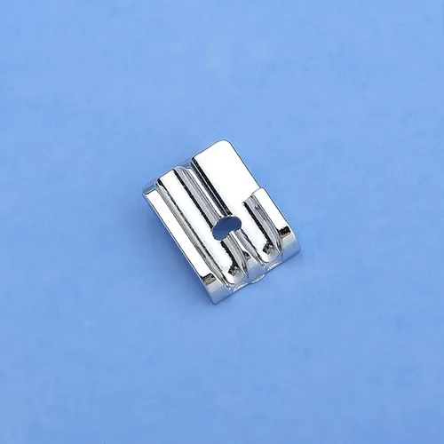 Vista 3 de Piping Sewing Machine Presser Foot for All Low Shank Snap, On Brother, Babylock, Singer, Kenmore, Janome, Euro-Pro, White, Juki, New Home, Elna