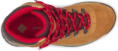 Vista 7 de Columbia Womens Newton Ridge Plus Waterproof Amped Hiking Shoe