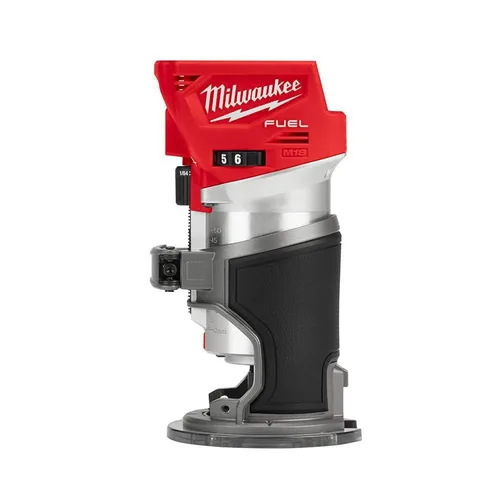 Router compacto inalámbrico de Milwaukee, 18.0 V