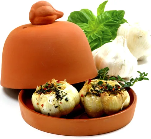 Vista 7 de Norpro Panadero de Ajo