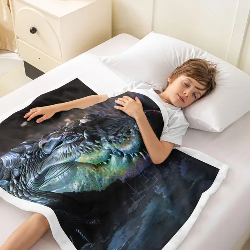 Vista 59 de Feelyou - Manta de forro polar con estampado de melocotones, diseño tropical de frutas, suave y linda, para cama, sofá, sillón, decoración de Multi