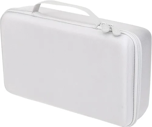 Vista 4 de Aenllosi Funda rígida compatible con Fujitsu ScanSnap iX1300 Compact Wireless o USB de doble cara para documentos a color, foto y escáner de recibos