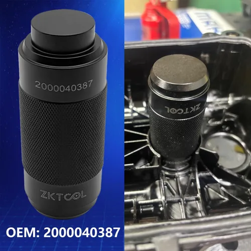 Vista 3 de ZKTOOL Herramienta de reparación especial de instalación de enchufe de sensor de leva adecuada para Chrysler Fiat VW Audi Jeep, motor Pentastar 3.6