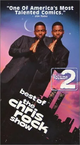 Best of the Chris Rock Show 2 VHS