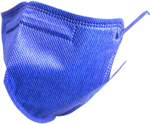 Vista 16 de Máscara de seguridad desechable de 3 capas de protección facial para adultos, 50 unidades (transición 2)