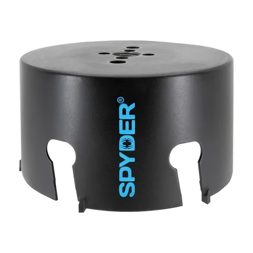 Vista 10 de Sierra perforadora no arborada con punta de carburo de tungsteno (TCT) de 1 pulgada