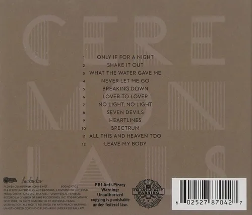 Vista 2 de Ceremonials