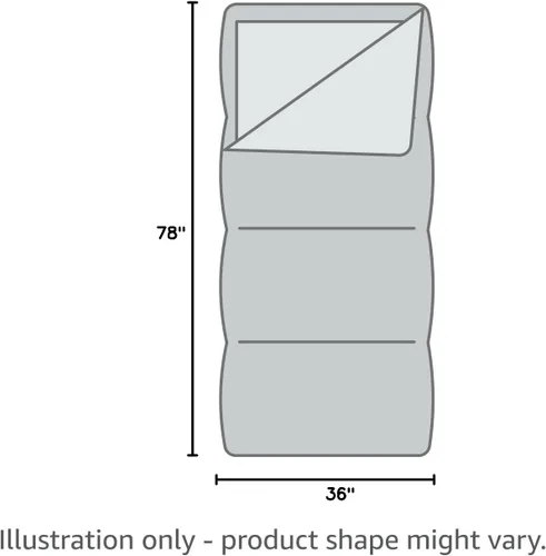 Vista 9 de Titan extra-thick Mylar – Saco de dormir de emergencia Diseñado para la NASA exploración espacial y Retención de calor. Perfecto para kits