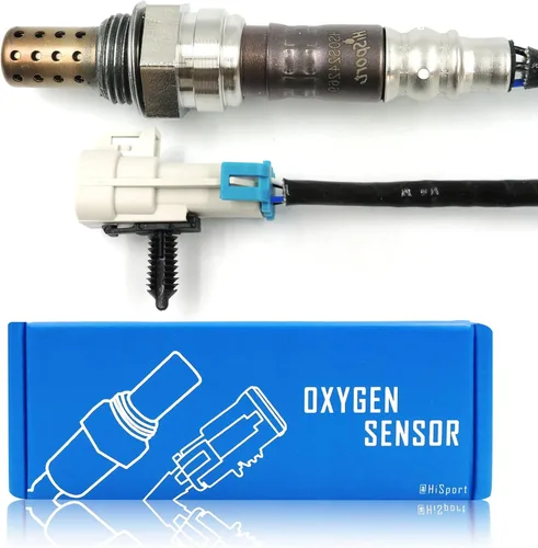 Vista 84 de HiSport 250-24851 Sensor de oxígeno O2 calentado - Sensor O2 de ubicación aguas arriba de 4 cables compatible con Chevrolet Aveo 2009, 2010, 2011