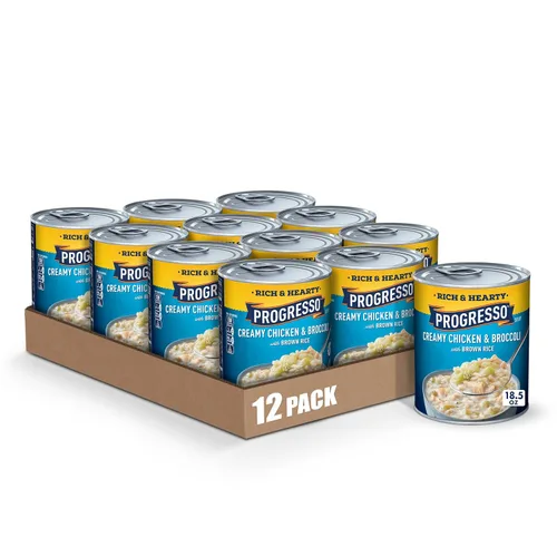 Vista 20 de Progresso: Sopa rica y abundante. Pack de 12 unidades.
