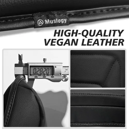 Vista 238 de Muslogy Funda para reposabrazos de consola central apta para Chevy Silverado/Tahoe y GMC Sierra/Yukon 2007-2013, cómoda almohadilla