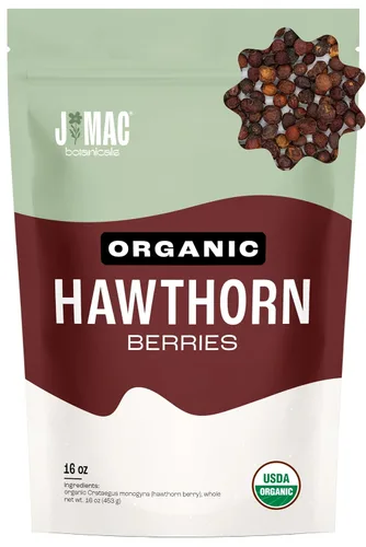 Vista 63 de J MAC BOTANICALS, Bayas de enebro enteras orgánicas, certificadas orgánicas por USDA, enebro para infusiones de hierbas, condimento de carne de res