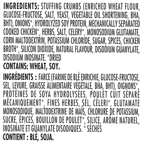 Vista 3 de Stove Top Pollo 4.23 oz