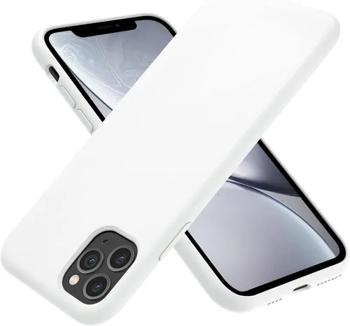 Vista 120 de OTOFLY - Funda para iPhone 8, iPhone 7, serie suave y sedosa, calidad prémium, botones de silicona suave, funda protectora compatible con iPhone 7