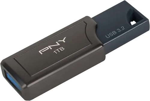 Vista 9 de PNY Unidad flash USB 3.2 Gen 2 PRO Elite V2 de 512 GB - 600MB/s