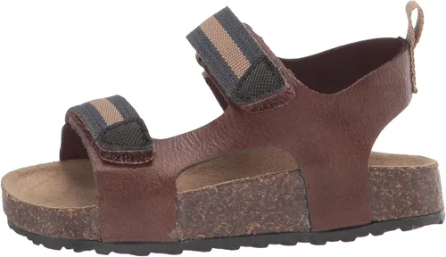 Vista 13 de Carters Sandalia unisex con huesos para niños