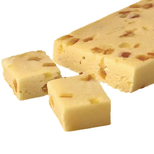 Turrones de Almendra | Turrón de Almendra | Importado de Jijona España (Yema con Naranja/Almendra y Naranja Confitada)