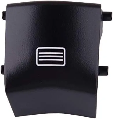 Vista 6 de beler Botón de interruptor de ventana de techo corredizo beige para Mercedes Benz W166 W292 ML300 GL350 GLE320 GLS 2012+